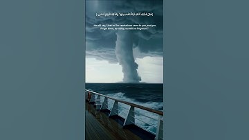 ومَنْ أَعْرَضَ عَن ذِكْرِي فَإِنَّ لَهُ مَعِيشَةً ضَنكًا #قرآن_كريم #سورة_طه #فلسطين_حرة #غزة_تجوع