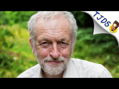 The Bernie Sanders Of Britain-Jeremy Corbyn-Being Stabbed In Back By NeoLiberals