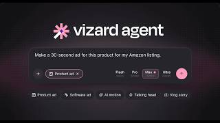This NEW AI Video Agent (Vizard Agent) Edits All Your Videos For You: Full Tutorial