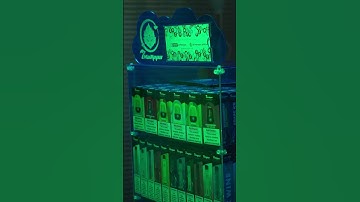 #shorts 7Monppo & 7Vape Display Stand