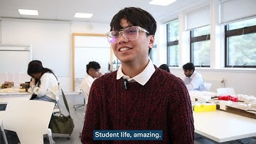 International Students | Heriot-Watt University