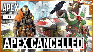 Apex Legends Event Cancelled By New EA Controversy