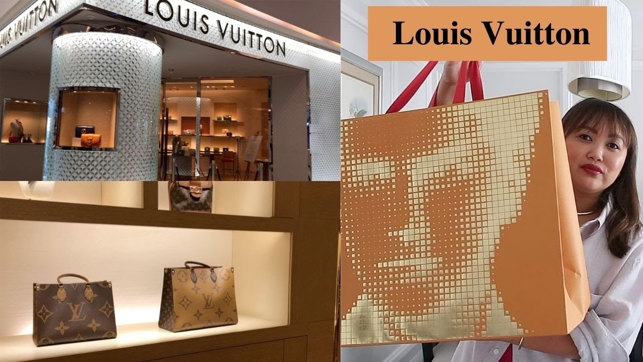 Louis Vuitton, The Taj Mahal - BHAAVYA INTERIORS LLP