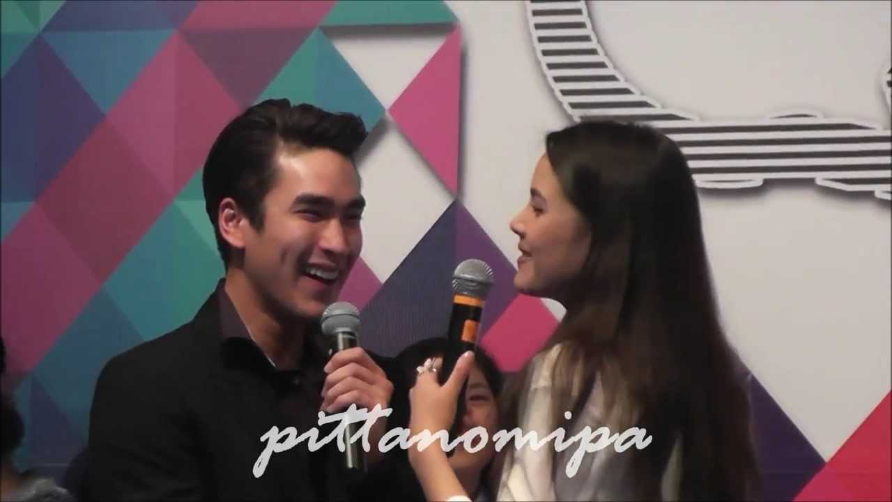 [HD] Nadech-Yaya/ดวงใจอัคนีรีเทิร์น @tV3 Star Chat Special