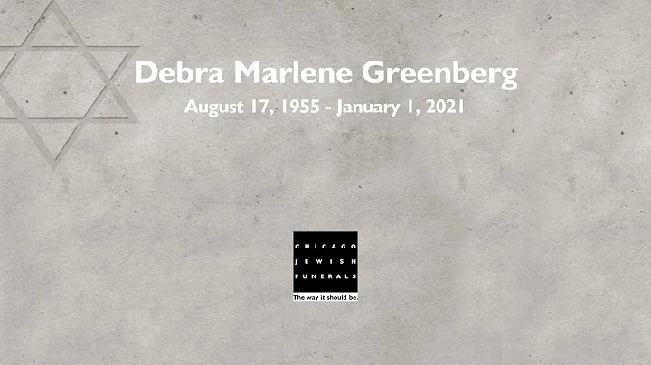 Debra Marlene Greenberg