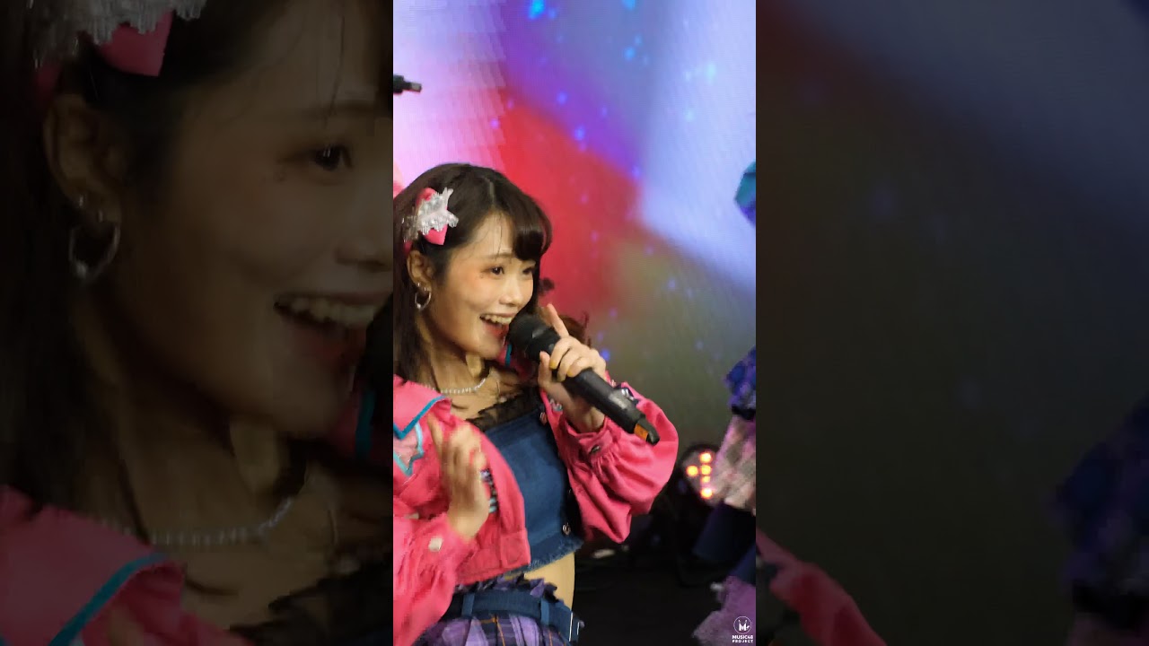 201031 Ogoe Diamond - Music BNK48 Fancam [4K60P] @ Fullmoon Halloween Party 2020, Siam Discovery