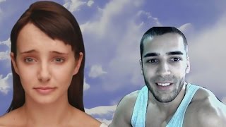 FLIRTING WITH A GIRL! (EVIE EXPOSED)