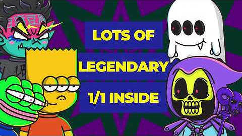 First Generative NFT project from Teens On Acid: Astrokid