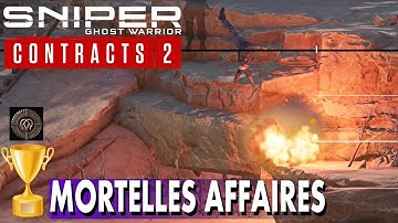 MORTELLES AFFAIRES / ÉLIMINEZ KHAN & DRAGOVIC AVEC UNE EXPLOSION LORS DE l