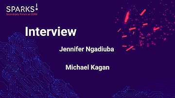 Interview with AI experts working on the LHC, Jennifer Ngadiuba and Michael Kagan - Sparks!