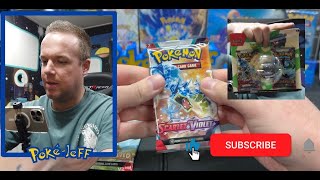 Pokemon - 2 Pack Blister Met Gum Opening Nederlands Pokejeff