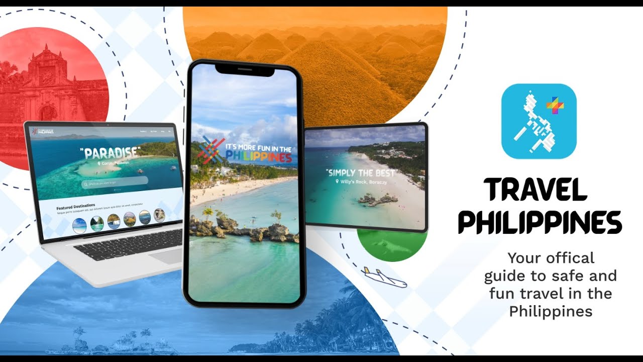 my philippine travel app