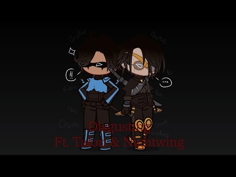 Disgusting • Talon Grayson • DC • Original Meme?