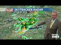 KFYR First News at Ten Weather - 9/28/2026