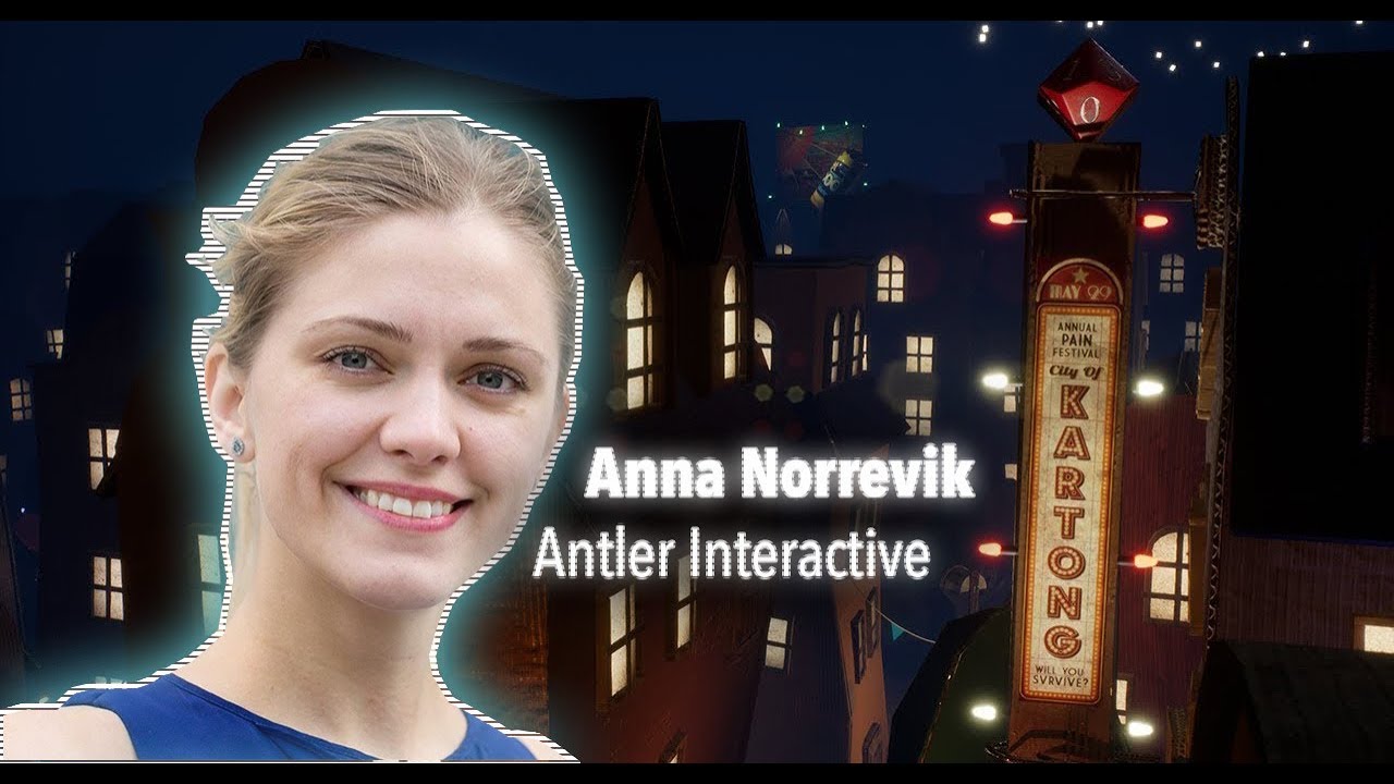 "Framtiden för Augmented Reality", med Anna Norrevik
