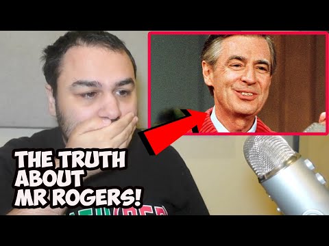 British Reaction To The Amazing Truth About Mister Rogers...