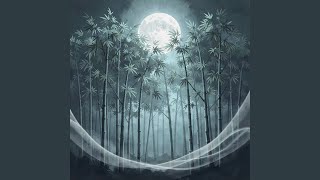 Nighttime Serenity - Silver Stream Dream