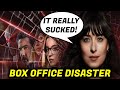 Sony Marvel MADAME WEB Continues To Bomb At The Box Office! The Memes Didn&#39;t Save It