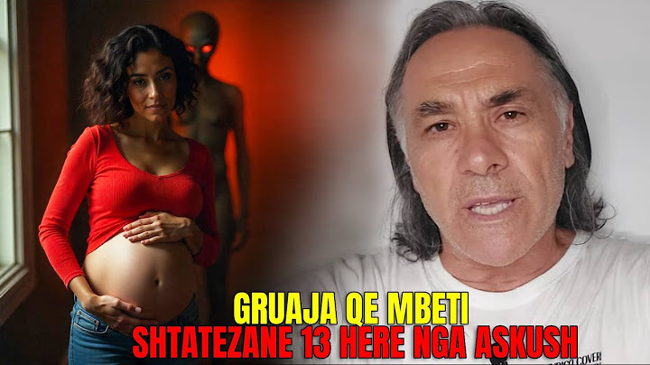 GRUAJA QE MBETI SHTATEZANE 13 HERE NGA ASKUSH😳🌏