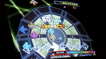 Fascination ~eternal love mix~ Expert/Double [Machine Record #1] - DDR SuperNOVA (AC, US)