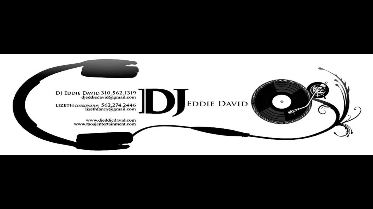 DJ FOR ALL OCCASIONS,DJ EDDIE DAVID,DJ FOR WEDDING,INTERNATIONAL DJ
