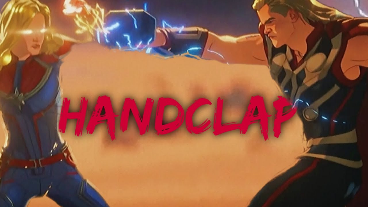 Marvel || HandClap