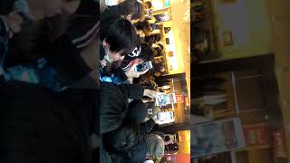 NIKE AIR JORDAN 4 LEVI'S リーバイストア原宿暴動寸前ドキュメントpart8