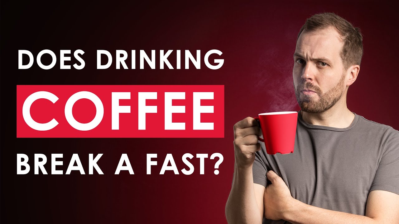 does coffee break fasting