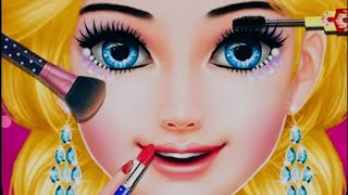 👸Pretty Princess Fancy Salon -  Dress up Girls Game 💄Stylist Fashion Salon 👠 - Dressup and screenshot 3