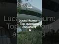 So what’s inside the Lucas Museum? ????️????