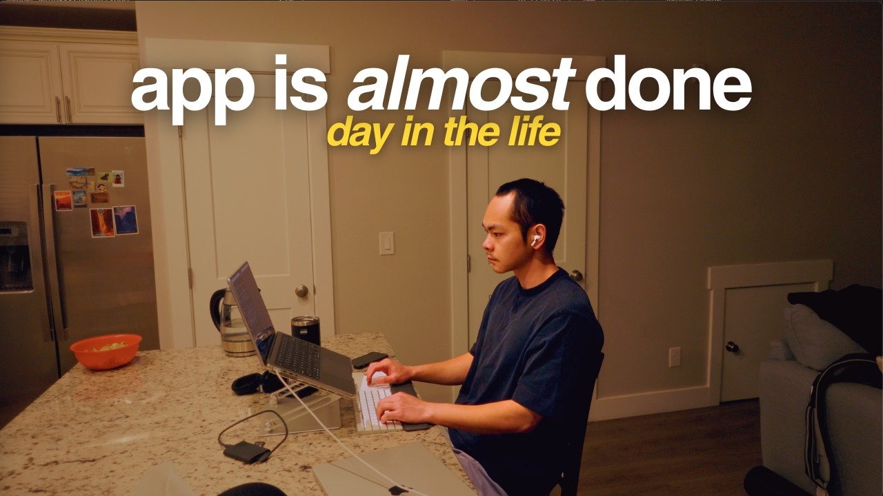 Day in the Life of a Remote Software Engineer Building to Escape the 9 ...