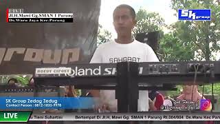 VELA ZALADARA-SEBATAS KATA & RINDU-SK GROUP