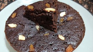 simple cake recipe || happy happy biscuit cake in kadai || eggless cake recipe ||