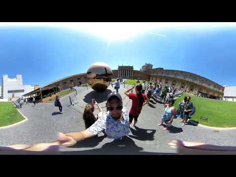 Inside Vaticano's 360