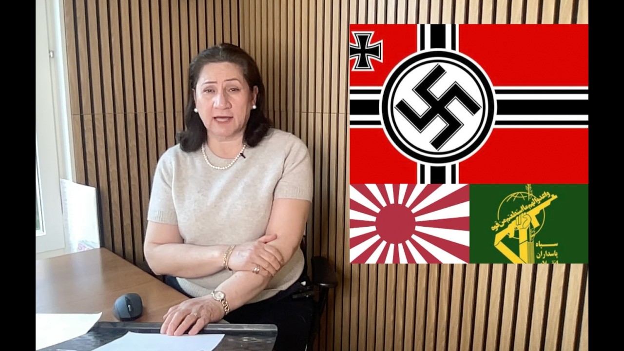 ⁣روزی مردم سر پرستوهای سپاه را می تراشند!