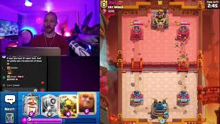 📺 TV ROYALE TOMO! 📺 CR