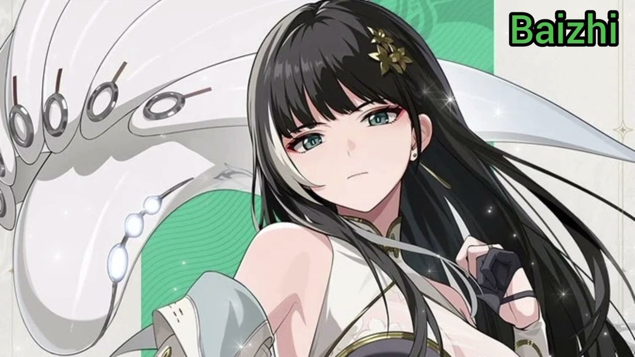 Chasing the Waves (Baizhi) | #wutheringwaves | K-pop Style | Ai Cover 