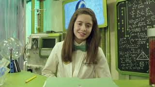 Odd Squad | Meet Agent Oona | (Redid Interview)