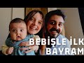 KIZIMIZLA İLK BAYRAM - İlk Kınasını Yaktık! - Fürüş’ün Serüvenleri #39 #Vlog