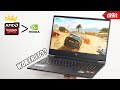 India&#39;s Best Affordable Gaming Laptop in Rs 60,000? - HP Victus Feat. Ryzen 5600H + RX 6500M Review!