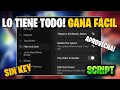 INK GAMES SCRIPT🔥GANA TODO LOS JUEGOS! + AUTO DALGONA + ESP GLASS + JUMP ROPE... SIN KEY😱