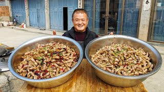 Mantis Shrimp Are Incredibly Cheap. I Bought 40 Jin 20 Catties And Made Two Large Pots Of Salt ...