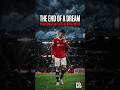 Cristiano Ronaldo's Last Days at Man United — The Untold Story 😢⚽ | Sports Ariana