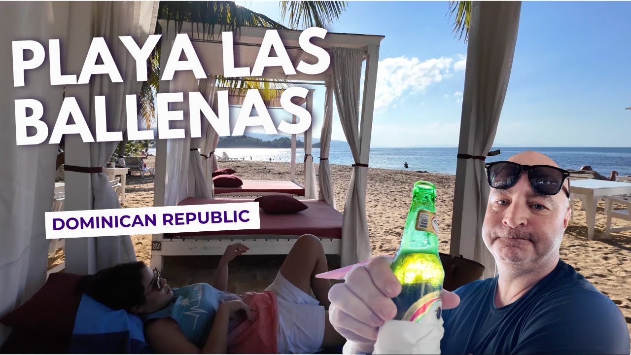 Почему Плайя-Лас-Бальенас — лучший пляж в Доминиканской Республике