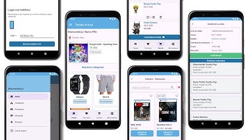 68.- Mostrar información de producto en el carrito P - 01 | Tienda virtual | Kotlin | Android Studio