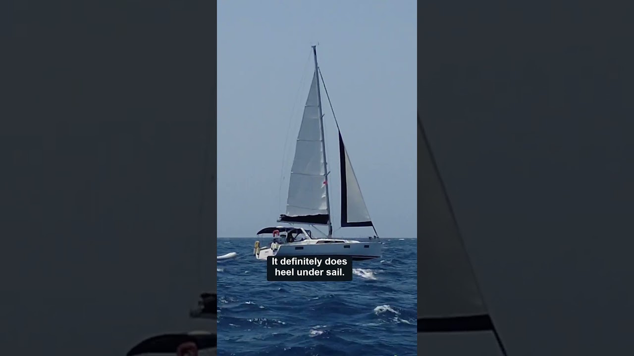 Catamaran vs Monohull: Which Is Better for Your Sailing Charter?