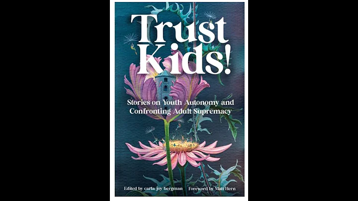 Trust Kids! Book (promotional video)