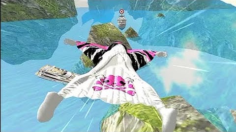 Base Jump Wing Suit Flying | gameplay walkthrough part 5 | Red Chilli | android iOS