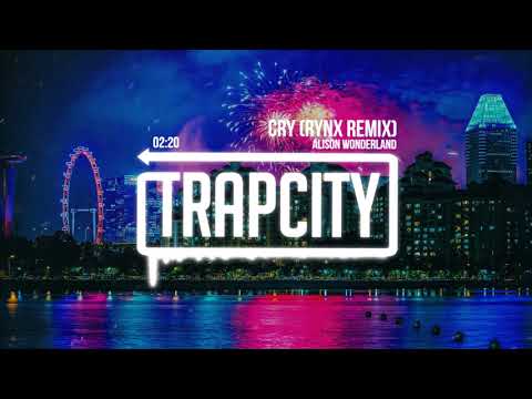 Alison Wonderland - Cry (Rynx Remix)