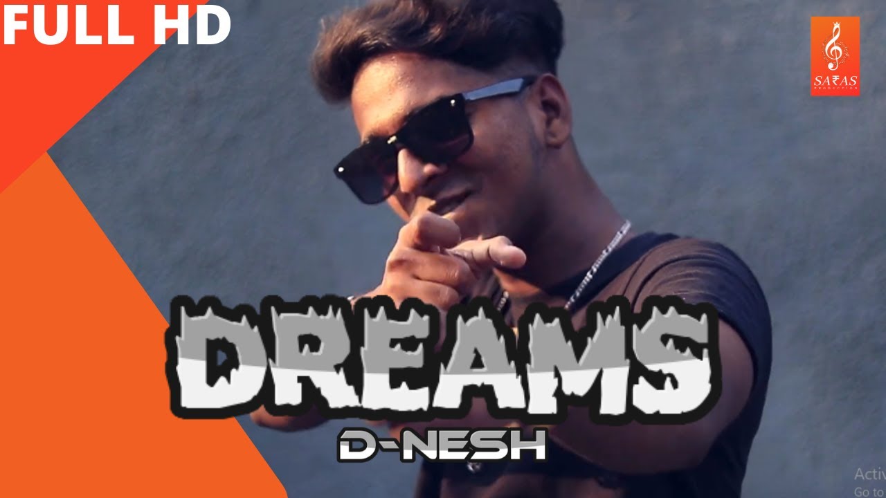 DAZIN - Dreams | Marathi Rap song | (Official Music Video) - YouTube Music